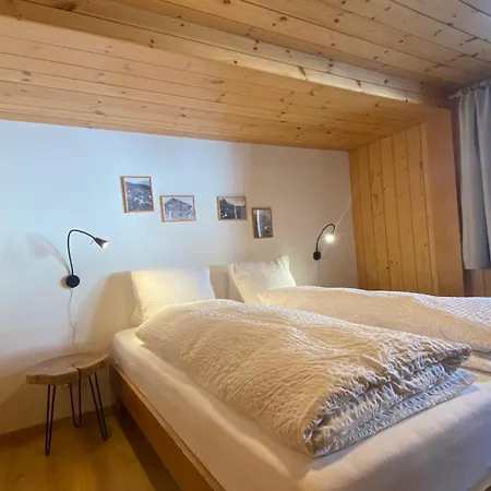 Bergquelle 1.og * Bettmeralp