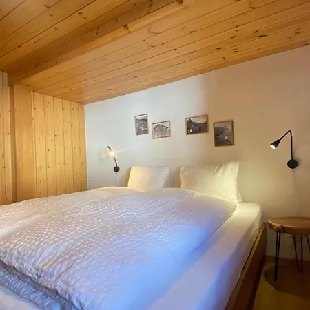 Bergquelle 1.og Apartamento