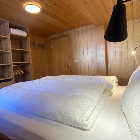 Bergquelle 1.og Apartamento *