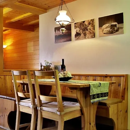 Bergquelle 1.og Appartement *