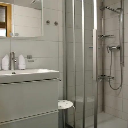 Apartment Bergquelle 1.og