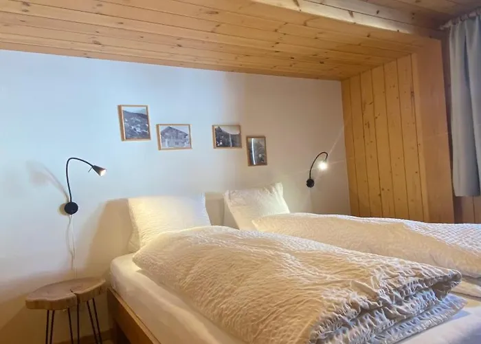 Bergquelle 1.og * Bettmeralp