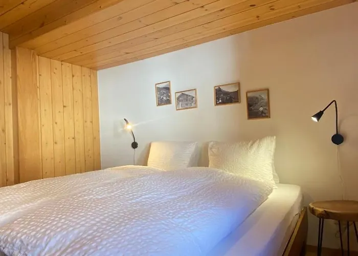 Bergquelle 1.og Apartamento