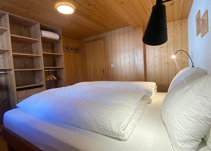 Bergquelle 1.og Apartamento *