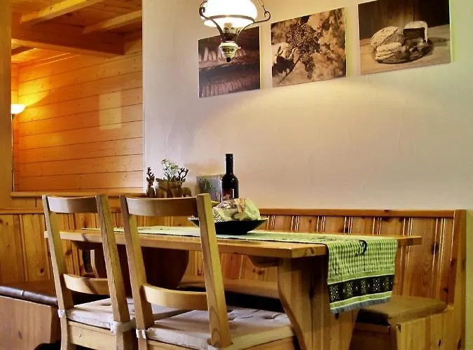 Bergquelle 1.og Apartamento *